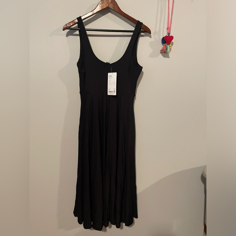 NEW Athleta Santorini midi dress